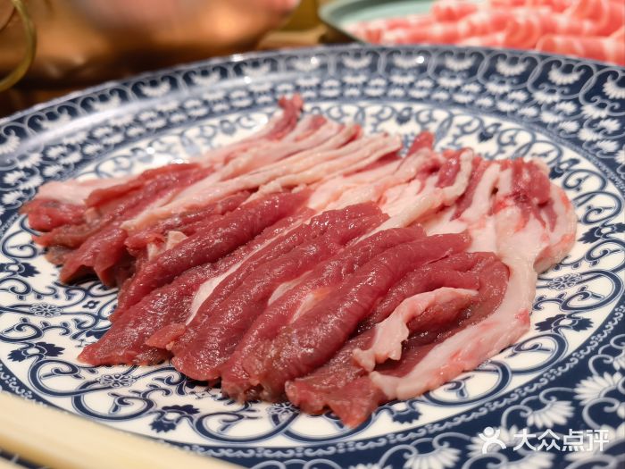 清真·北京老门框爆肚涮肉馆(凤城六路店)图片