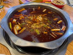 -袁记串串香(泉水轻轨站店)