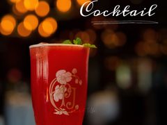 特调鸡尾酒-希斯林牛排馆 Sizzzling Steakhouse