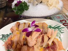 农家走地鸡-尚竹阁冬瓜盅·18年地标美食(平洲店)