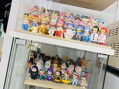 -泡泡玛特POPMART(万柳华联店)