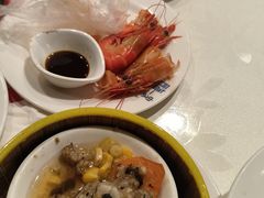 -四海一家自助餐(益田假日广场店)