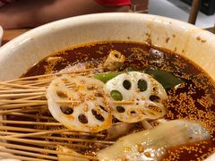 -叶婆婆钵钵鸡(解放碑店)