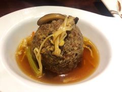 云来狮子头-云来居素食馆(东门店)