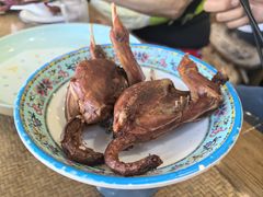 酥炸松雀-乔家满族八大碗(流水沟店)