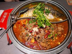 -探炉·香辣豆花烤鱼(笋岗宝能环球汇店)