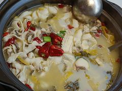 -周渝食惦酸菜鱼(青浦店)
