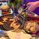 上海美食探店 | 边吃边追星的烤肉店✨