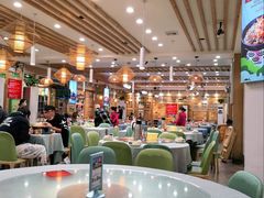 大堂-大师傅金奖啤酒鱼(西街口总店)