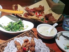 -前海沿·青岛菜(大拇指广场石老人店)