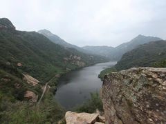 -北京密云天门山风景区