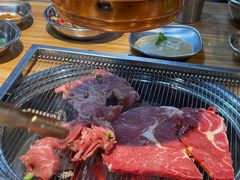 -麻蒲碳烤肉(远景路1号店)