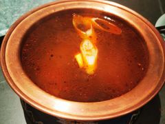 -额尔敦传统涮(公园西路店)