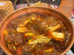 -火塘云南烧烤大排档