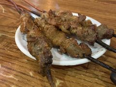 -西域阿里马新疆菜·清真(桂花路店)