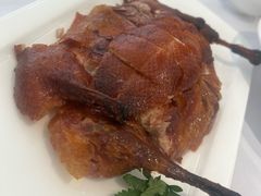 脆皮小乳鸭-圆苑(静安寺店)