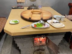 -万里闯关东铁锅炖菜馆(高新旗舰店)