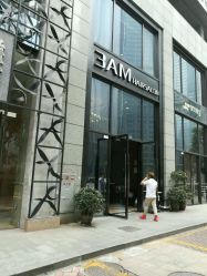 点击看大图 -3AM HAIR SALON染发接发