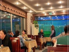 大堂-四海回族饭店(前进大街店)