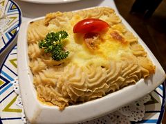 -金色时光俄式西餐厅(中央大街店)