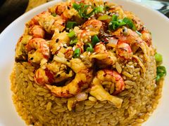 -叶派龙虾•招牌香辣蟹·海鲜(中海国际店)