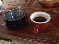 手冲咖啡-MAAN  COFFEE(安达圣新天地店)