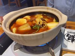 -唐力九头鸟烧烤·罗田吊锅(西云楼店)