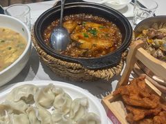 -双合园·海鲜水饺青岛菜(万佳广场店)