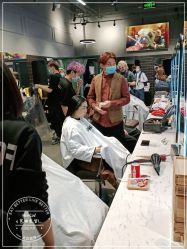 -HairCode芭曲发型