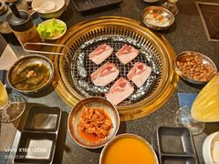 -汉城馆·烤肉火锅餐厅·韩国烤肉(河北云瑧世纪大饭店)
