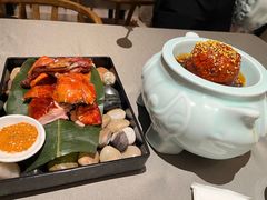-小厨娘绣中淮扬(大行宫科巷店)