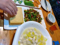 -广合草鸡·泰山炒鸡(温泉路店)