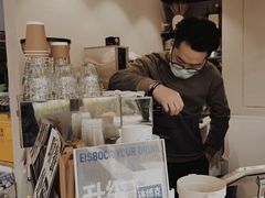 -卖呆儿咖啡(望京店)