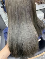 -藤野造型专业烫染接发