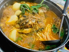 -元堂脊骨土豆汤(明洞1号店)