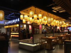 大堂-川菜故事(光谷步行街店)