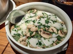 荠菜年糕-外婆家(静安大悦城店)