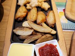-棒约翰比萨·意面(金桥国际店)