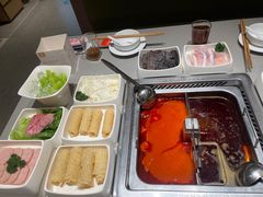 -海底捞火锅(金融街万达店)