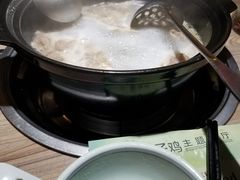 -探窝·竹笙椰子鸡(杨箕店)