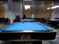 -丁俊晖台球俱乐部(海上海·弘基休闲广场店)