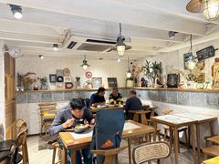 -十面欢腾·海鲜面·台式Bistro(长乐路店)