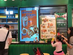 -孖记茶档·热腾茶餐(荔湾领展广场店)