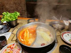 -手选潮汕鲜活牛肉火锅(二七广场店)