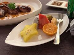 -粤尚腾香居中餐厅(首都机场希尔顿店)