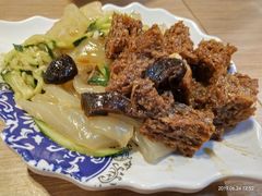 -傅记酱肉