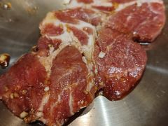 -青瓦餐厅·生鱼片·韩园烤肉(西塔店)