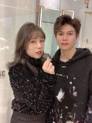 -3AM HAIR SALON烫发染发接发