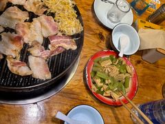 -老北京石记炙子烤肉(松园店)