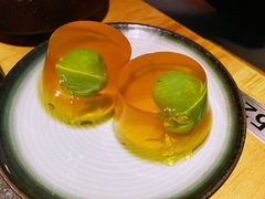 梅子茶冻-湊湊火锅·茶憩(石家庄万象城店)
